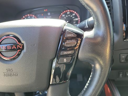 Used 2022 Nissan Frontier Pro-X RWD image 21