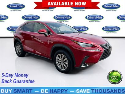 Used 2020 Lexus NX 300 FWD w/ Accessory Package 2