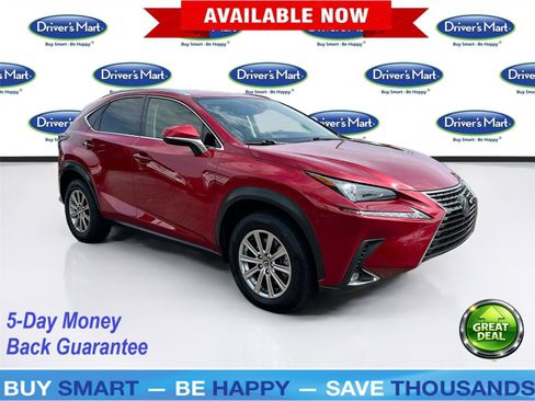Used 2020 Lexus NX 300 FWD w/ Accessory Package 2 image 1