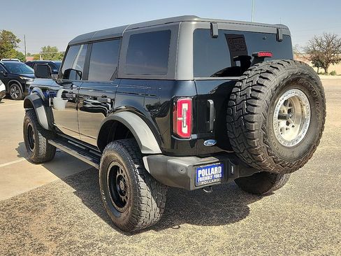 Used 2023 Ford Bronco Wildtrak AWD/4WD image 3