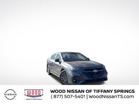 Used 2025 Subaru Legacy Sport image 1