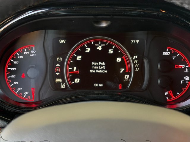 New 2027 Dodge Durango R/T AWD/4WD image 12