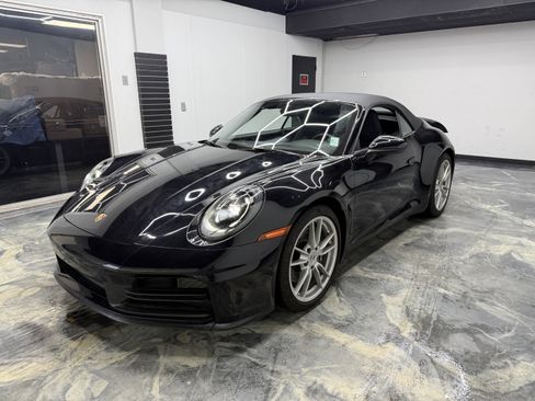 Used 2025 Porsche 911 Carrera image 36