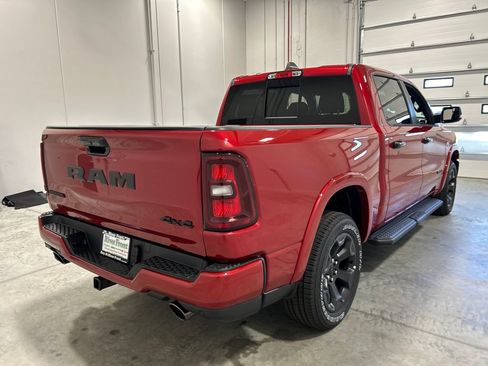 New 2026 RAM 1500 Big Horn AWD/4WD image 6