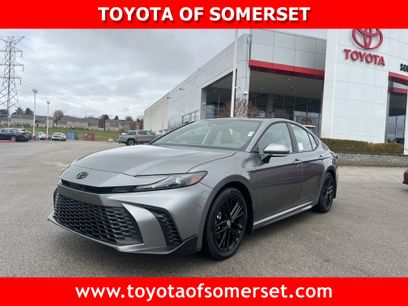 New 2026 Toyota Camry SE