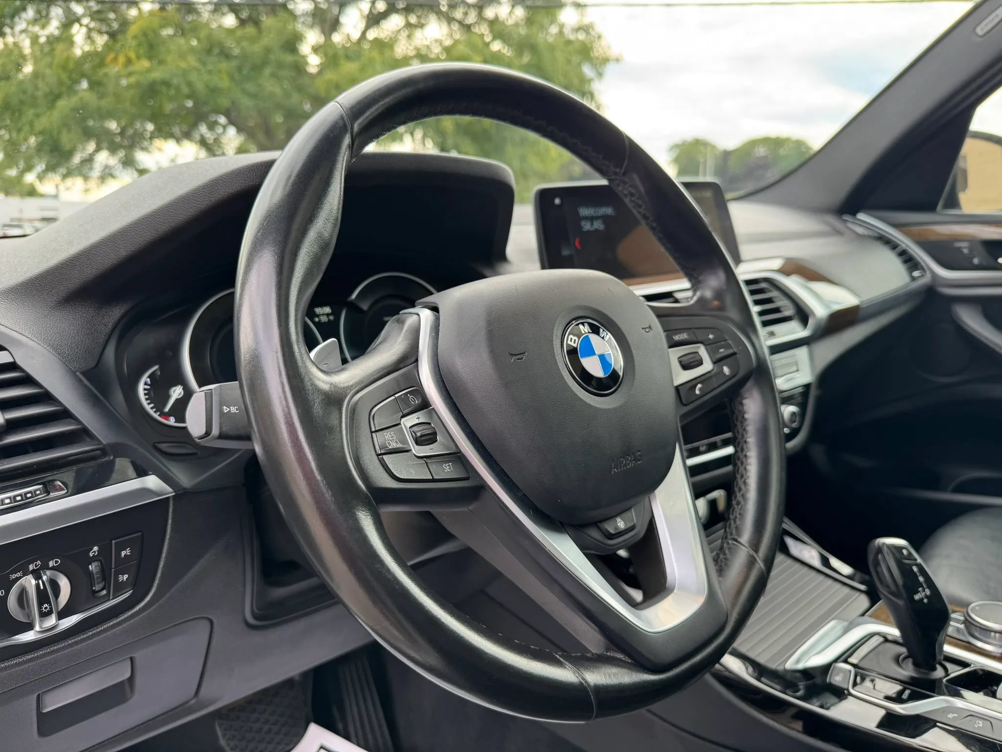 Used 2018 BMW X3 xDrive30i AWD/4WD image 22