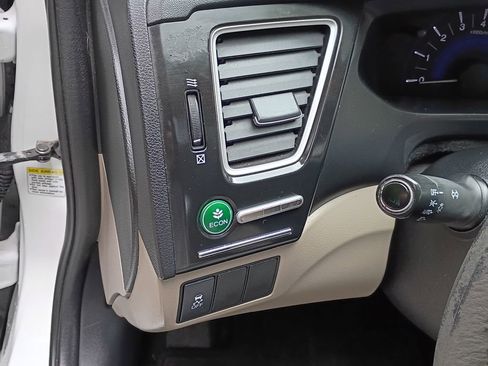 Used 2015 Honda Civic EX image 16