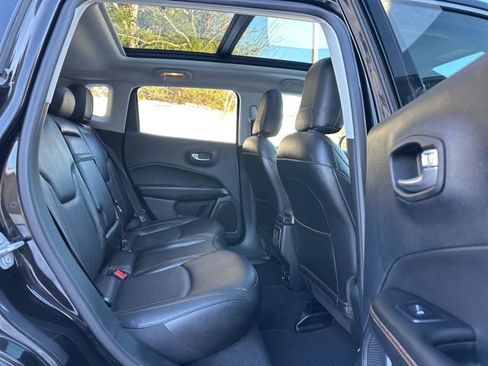 Used 2019 Jeep Compass Limited image 29