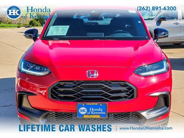Used 2024 Honda HR-V Sport image 2
