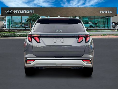 New 2026 Hyundai Tucson SEL image 6