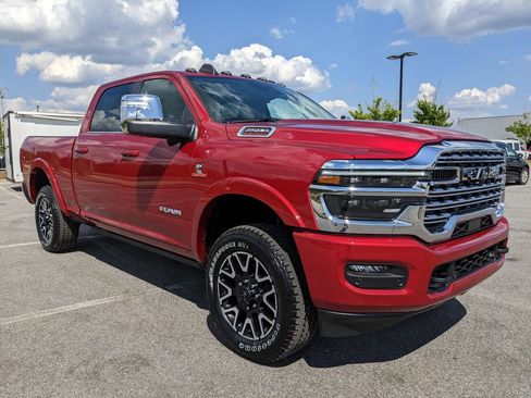 New 2026 RAM 2500 Limited AWD/4WD image 24