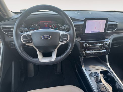 Used 2021 Ford Explorer Limited w/ Equipment Group 301A AWD/4WD image 10