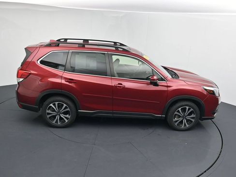Used 2023 Subaru Forester Limited w/ Popular Package #2 AWD/4WD image 31