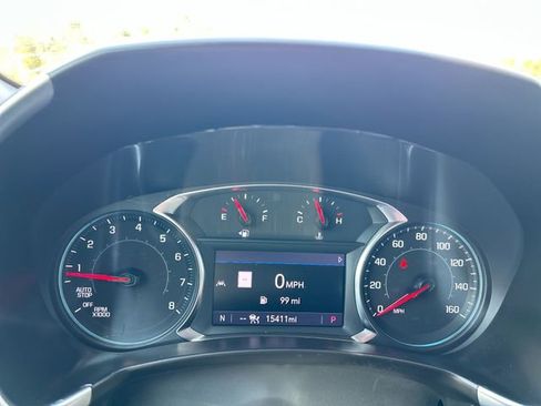 Used 2022 Chevrolet Equinox LT FWD image 18