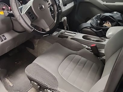 Used 2012 Nissan Frontier SV w/ Sport Appearance Pkg