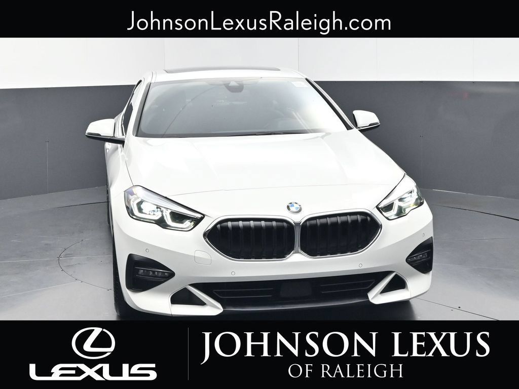 Used 2021 BMW 228i Gran Coupe w/ Convenience Package FWD image 4