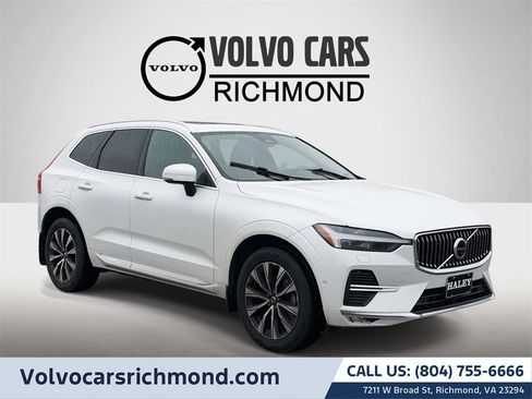 Used 2023 Volvo XC60 B5 Plus image 1