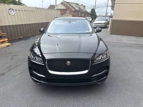 Used 2020 Jaguar F-PACE Premium AWD/4WD image 3