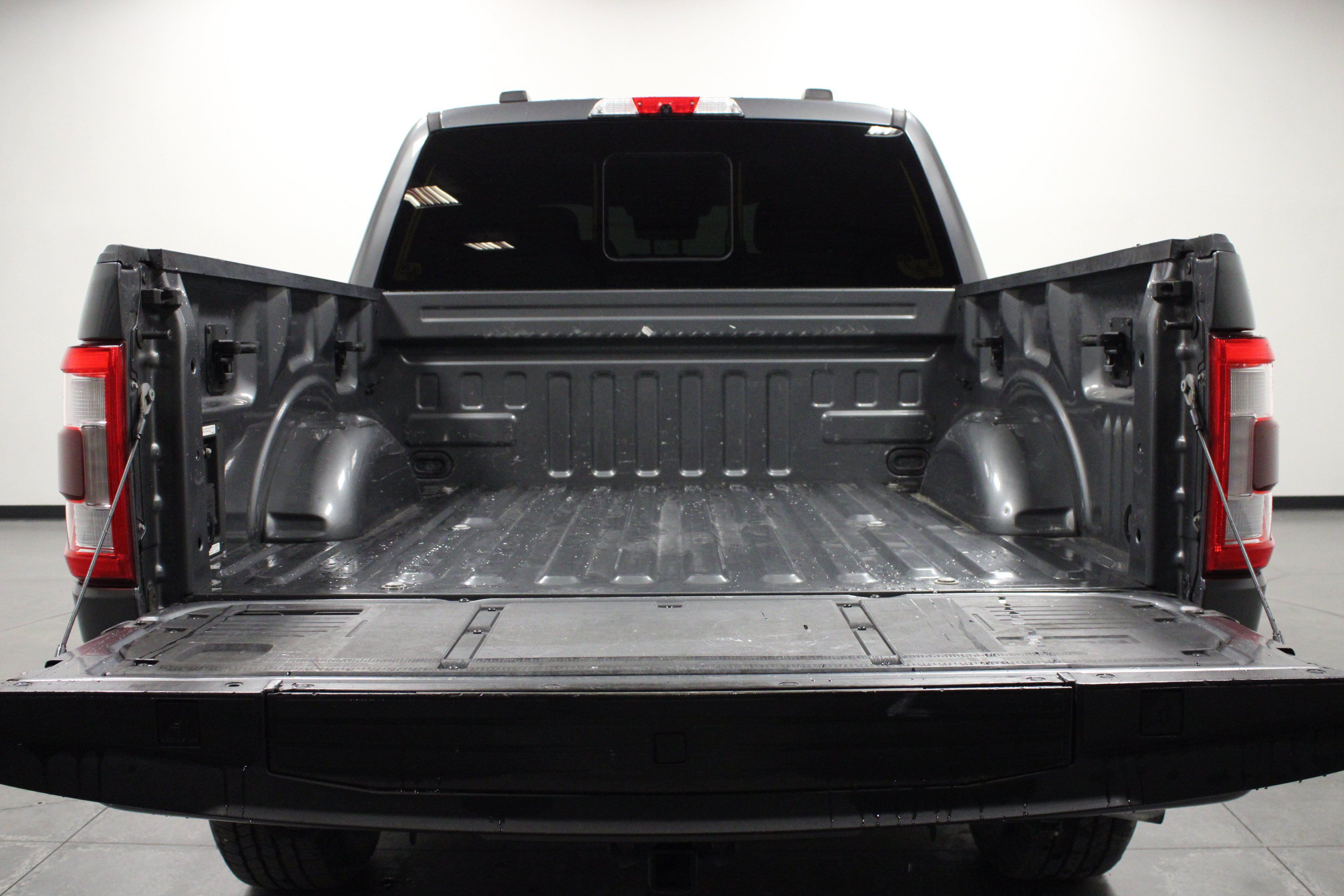 Used 2021 Ford F150 Lariat w/ Max Trailer Tow Package AWD/4WD image 14