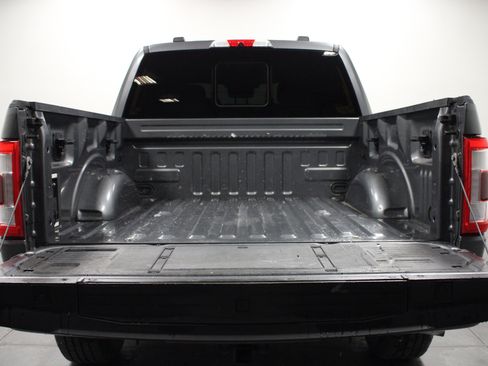 Used 2021 Ford F150 Lariat w/ Max Trailer Tow Package AWD/4WD image 14