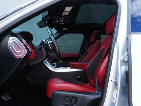 Used 2019 Land Rover Range Rover Sport Supercharged image 29