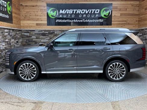 Used 2026 Hyundai Palisade Calligraphy AWD/4WD image 6