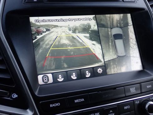 Used 2017 Hyundai Santa Fe Sport w/ Cargo Package image 12