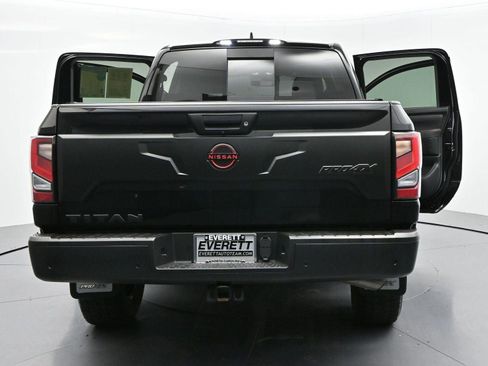 Used 2024 Nissan Titan PRO-4X w/ Off Road Protection Package AWD/4WD image 43