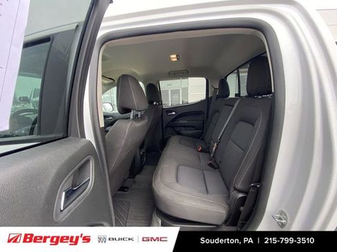 Certified 2021 Chevrolet Colorado LT w/ LT Convenience Package image 28