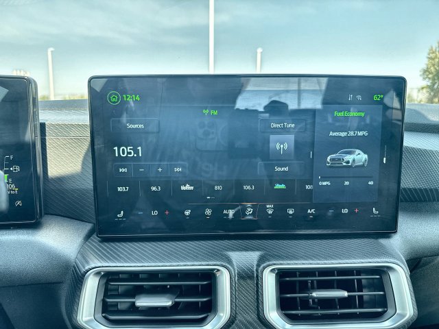 Used 2026 Ford Mustang Premium RWD image 16