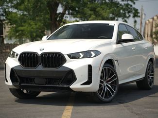 New 2027 BMW X6 xDrive40i AWD/4WD 360° Tour