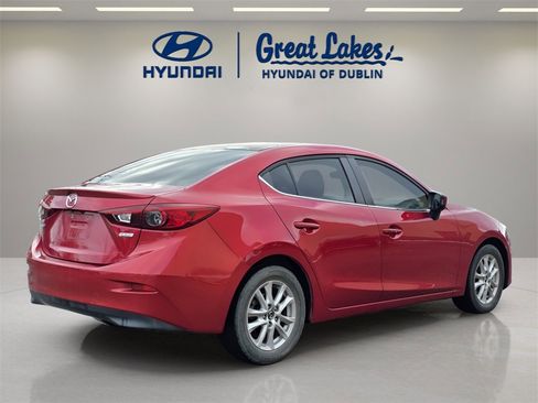 Used 2015 MAZDA MAZDA3 i Touring image 5
