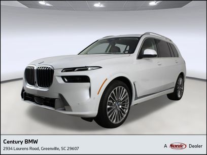 New 2026 BMW X7 xDrive40i