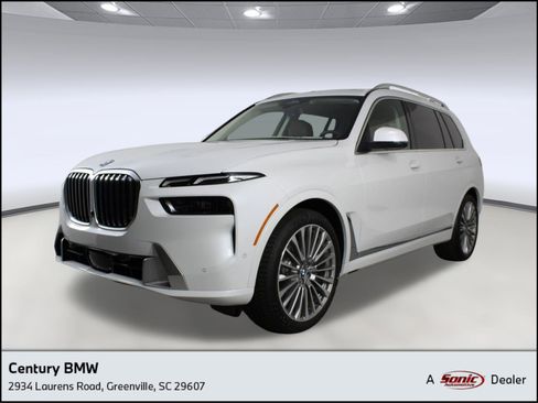 New 2026 BMW X7 xDrive40i image 1