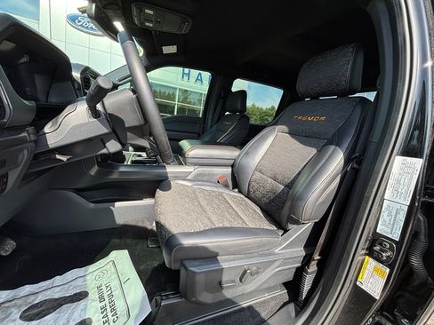 Used 2025 Ford F150 Tremor w/ Bed Utility Package AWD/4WD image 12