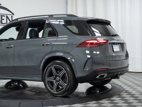 New 2026 Mercedes-Benz GLE 350 4MATIC image 29