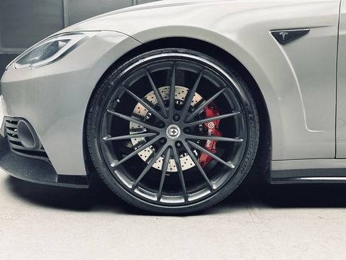 Used 2012 Tesla Model S Performance RWD image 38