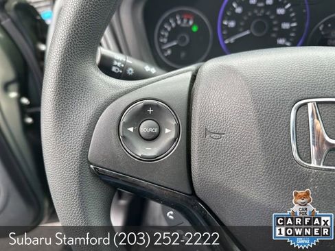 Used 2016 Honda HR-V LX image 12