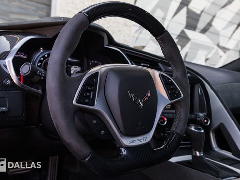Used 2019 Chevrolet Corvette ZR1 image 30