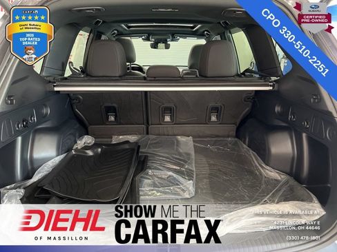 Used 2026 Subaru Forester Premium AWD/4WD image 10