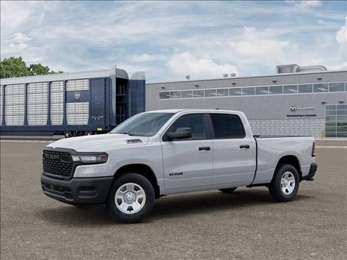 New 2025 RAM 1500 Tradesman AWD/4WD image 2