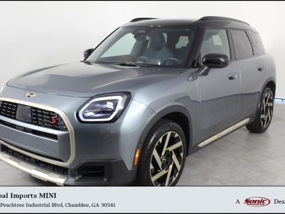 Used 2025 MINI Cooper Countryman S