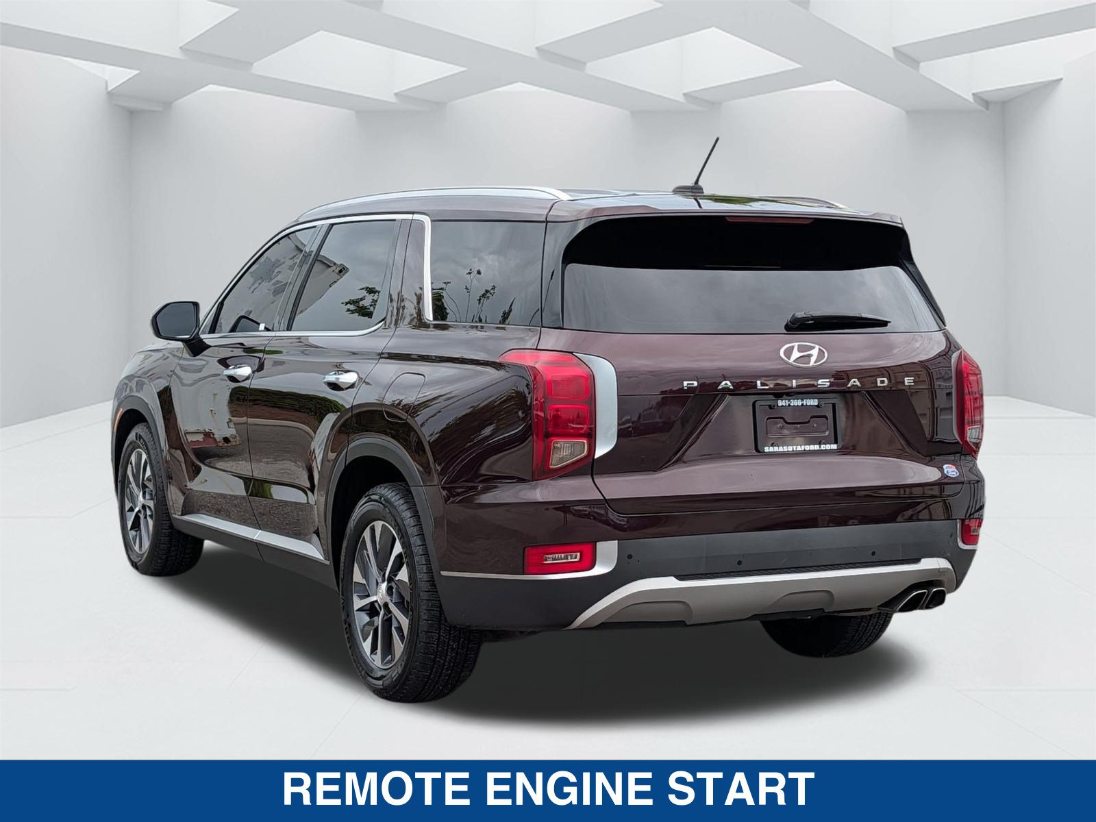 Used 2021 Hyundai Palisade SEL FWD image 7