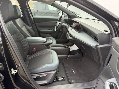 New 2026 Nissan Leaf Platinum+ image 28