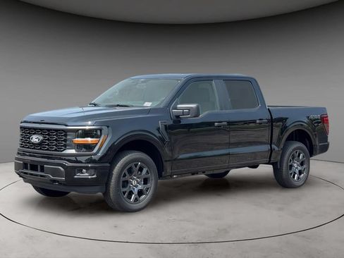 New 2026 Ford F150 STX w/ Equipment Group 200A AWD/4WD image 1