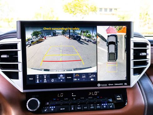 Used 2024 Toyota Tundra 1794 Edition w/ TRD Off-Road Package image 49