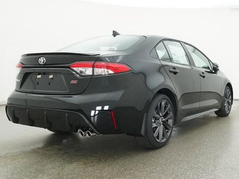 New 2026 Toyota Corolla SE image 11