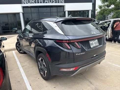 Used 2024 Hyundai Tucson Limited AWD/4WD image 11