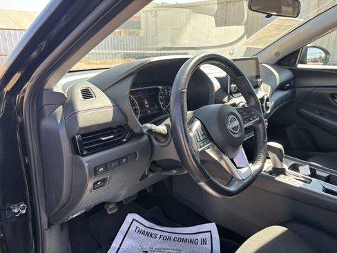 Used 2024 Nissan Sentra SV w/ All-Weather Package image 12