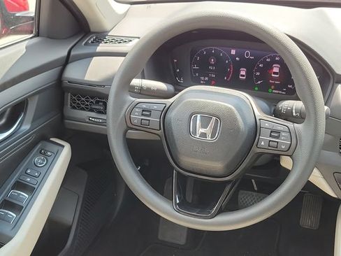 New 2026 Honda Accord LX image 18